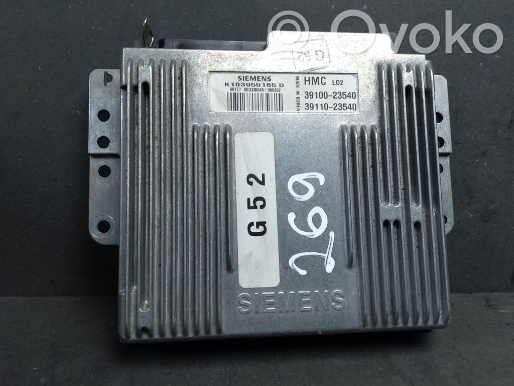 Ford Focus Engine control unit/module ECU 