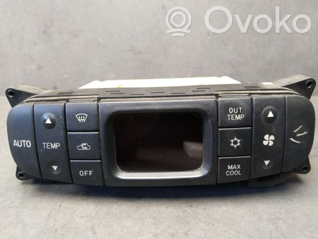 Mitsubishi Pajero Climate control unit 
