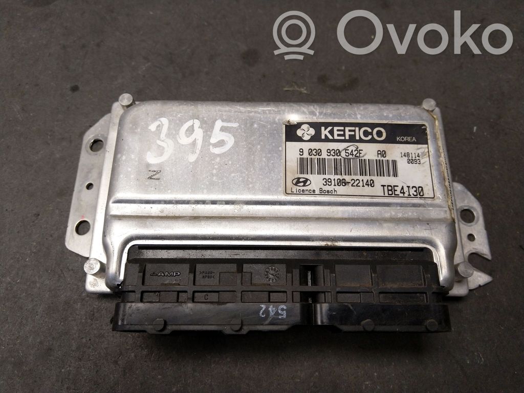 Engine control unit/module   9030930542F,3910622140