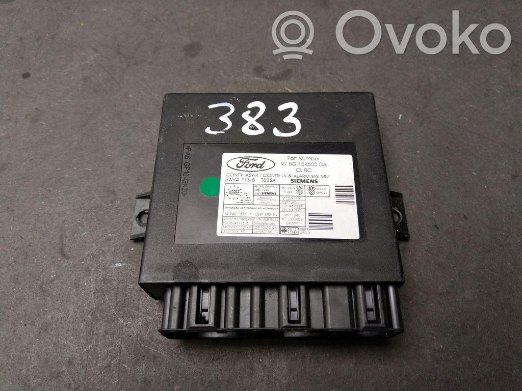Ford Focus Module confort 