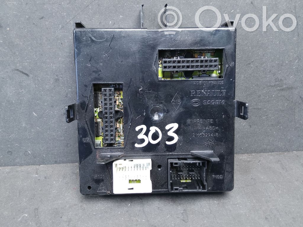 Renault Scenic II -  Grand scenic II Module d'éclairage LCM 