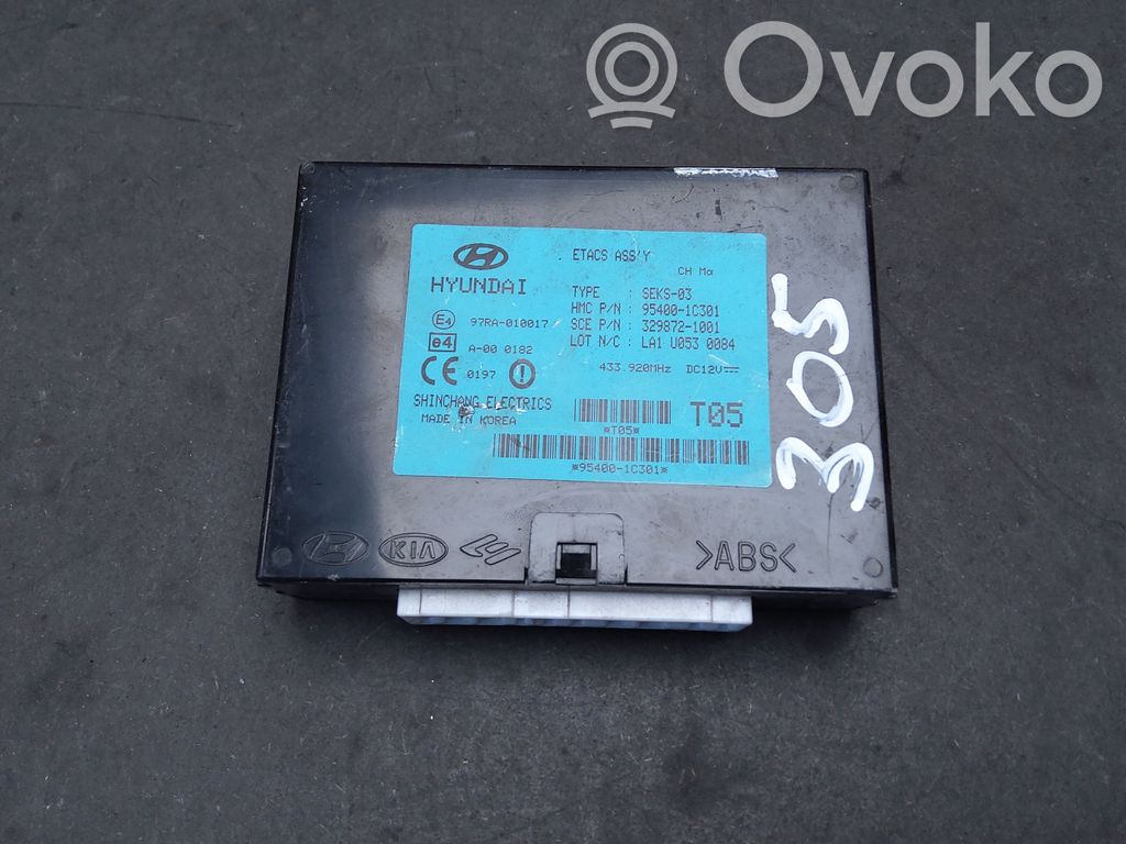Ford Focus Otros relés 