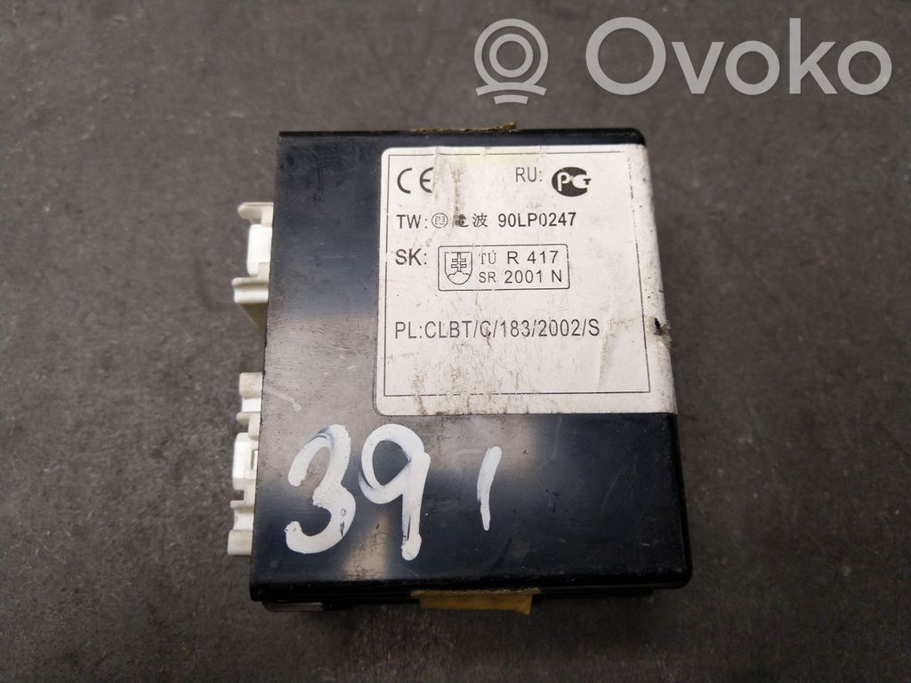 Mazda 6 Other control units/modules 