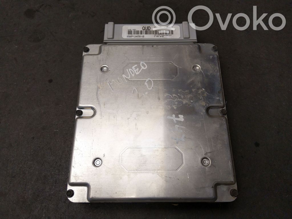 Ford Scorpio Engine control unit/module 