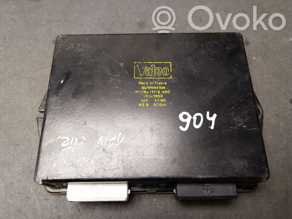 Chrysler Voyager Other control units/modules 