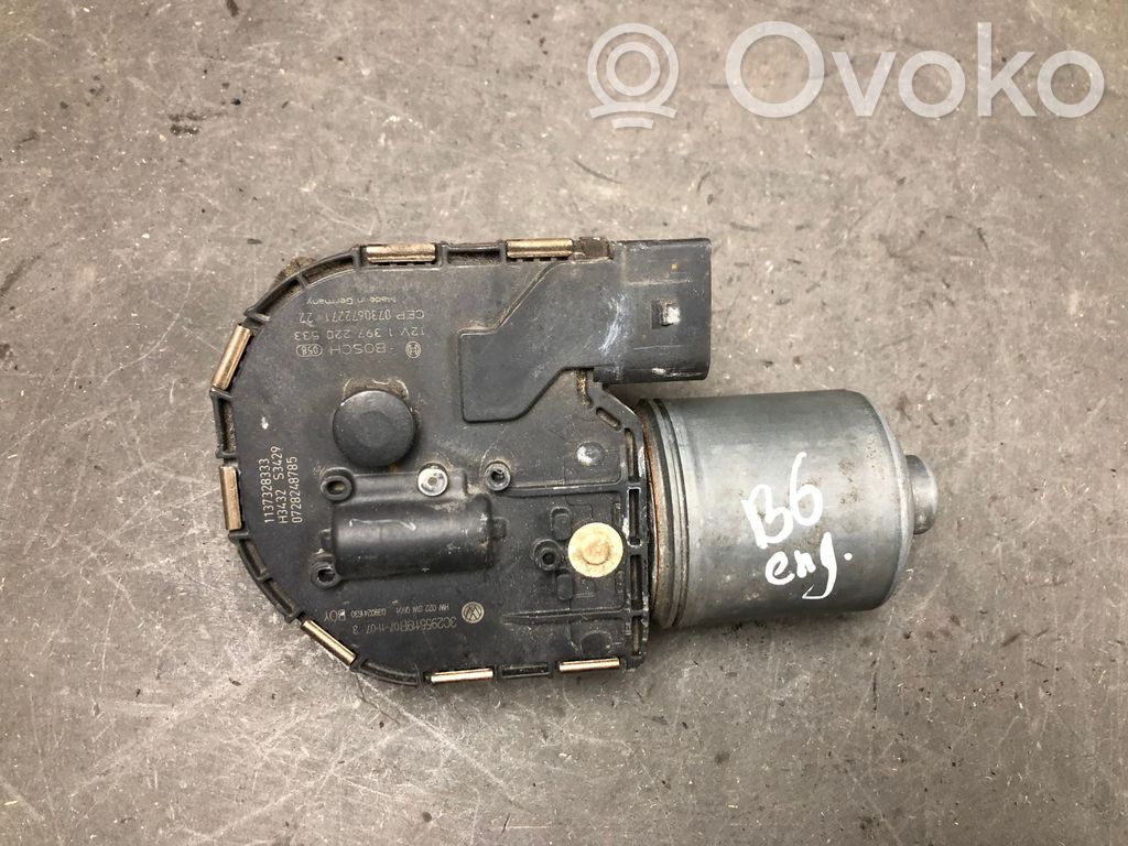 Volkswagen PASSAT B6 Silniczek wycieraczek szyby przedniej / czołowej 