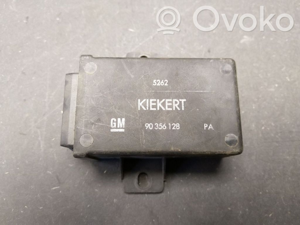 Opel Astra G Other control units/modules 