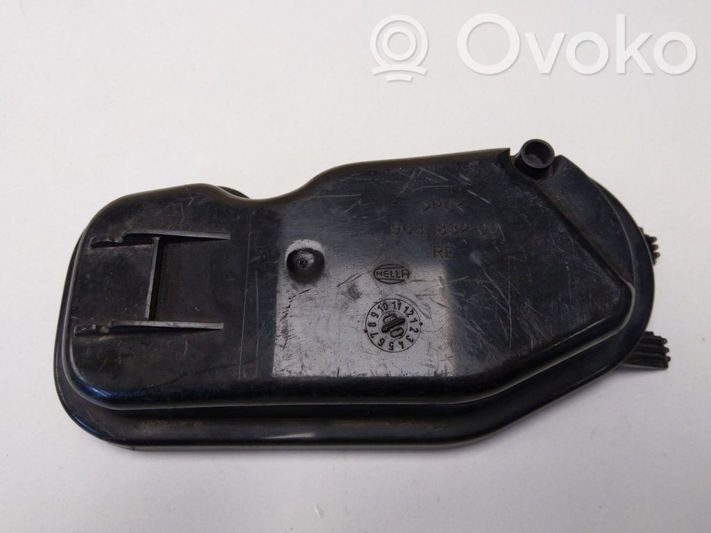 Volkswagen Polo III 6N 6N2 6NF Deckel Abdeckung Scheinwerfer 