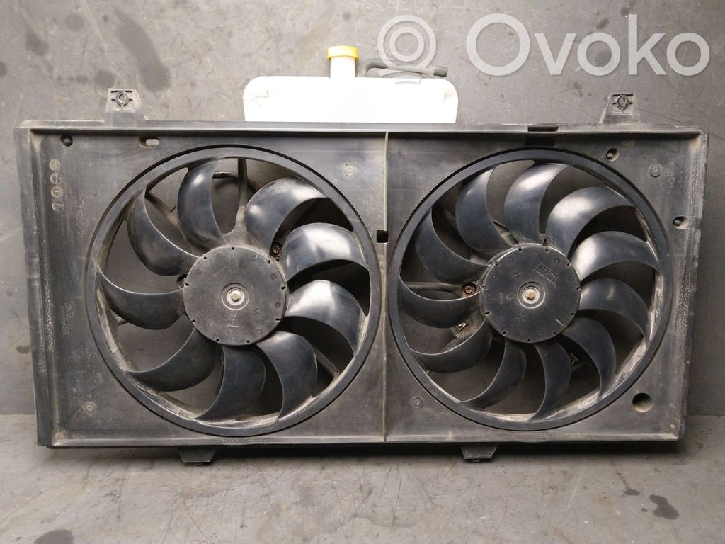 Mazda 6 Lüfter Satz Set 