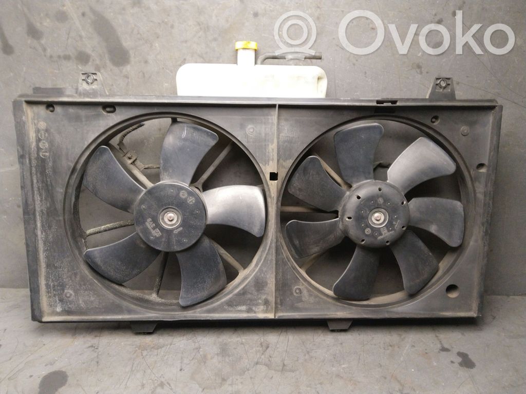 Mazda 6 Ventilatoru komplekts 