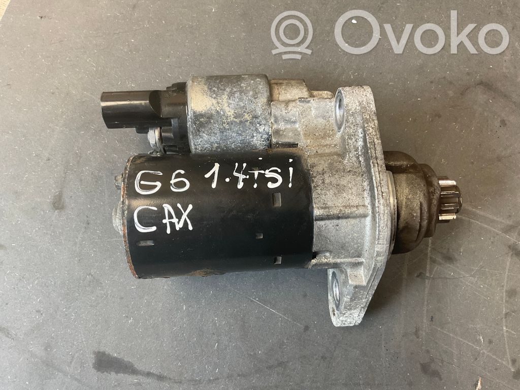 Volkswagen Eos Käynnistysmoottori 