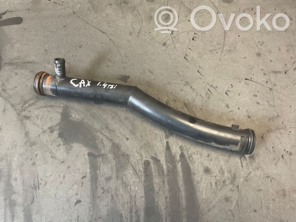 Volkswagen Eos Caurulīte (-es) / šļūtene (-es) 