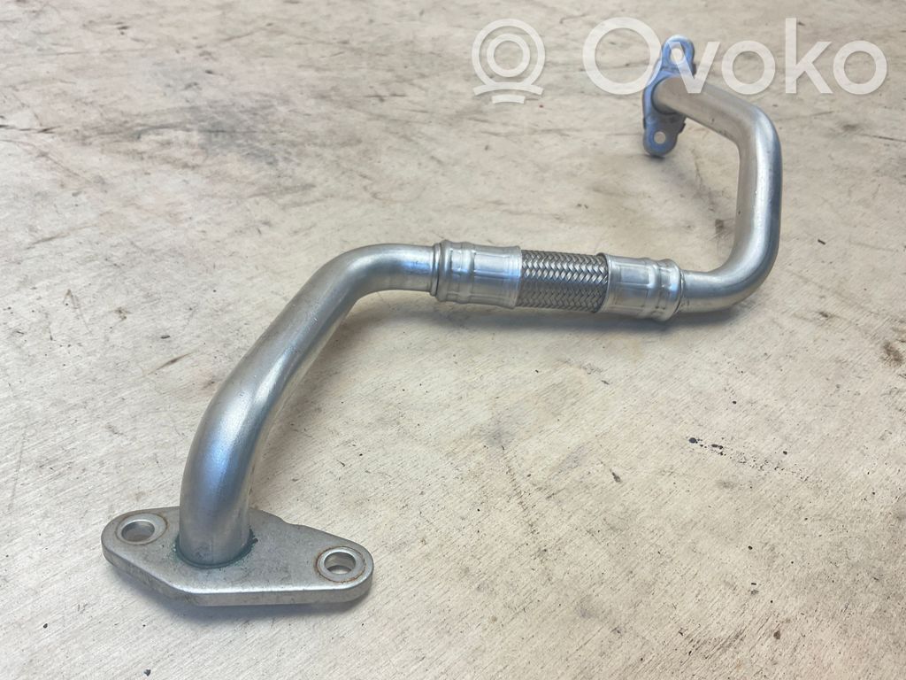 Volkswagen Eos Eļļošanas caurulīte (-es) / šļūtene (-es) 