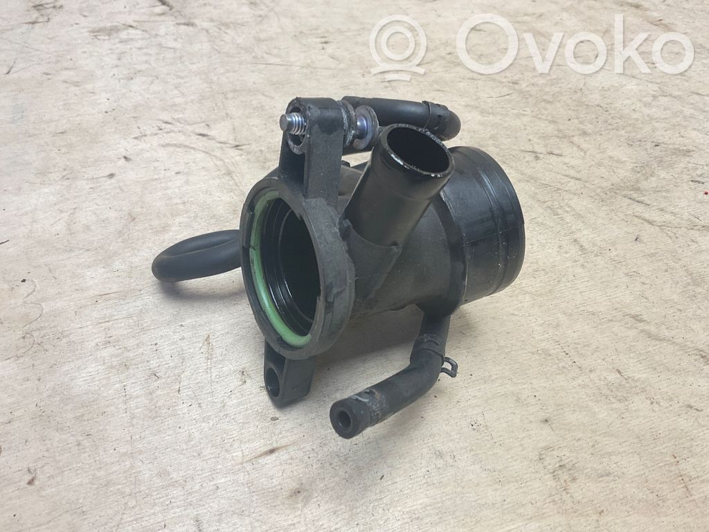 Volkswagen Eos Caurulīte (-es) / šļūtene (-es) 