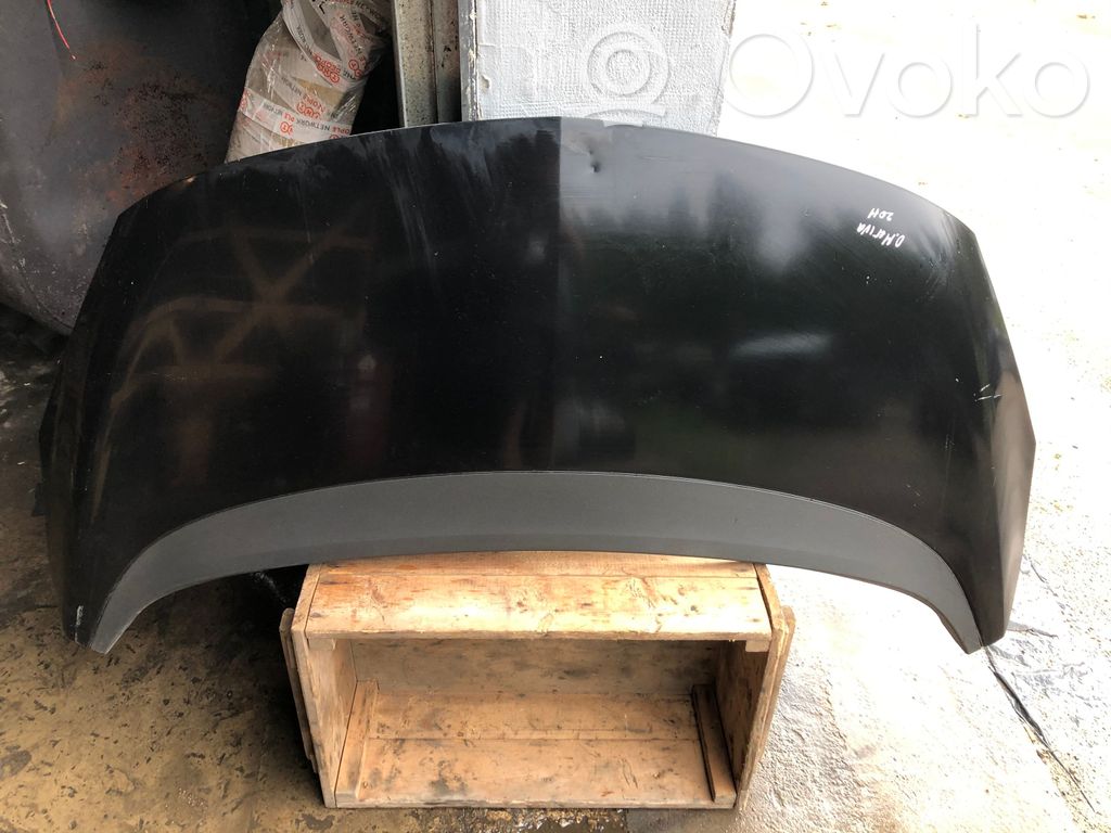 Opel Meriva B Pokrywa przednia / Maska silnika 