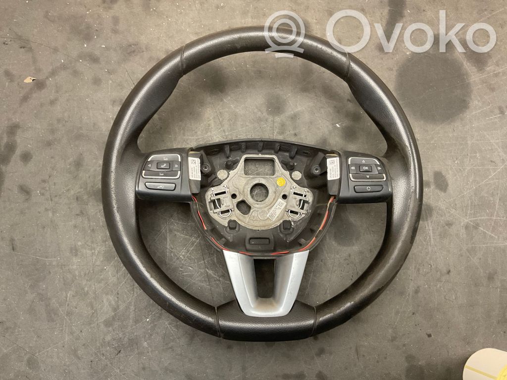 Seat Leon (1P) Ohjauspyörä 