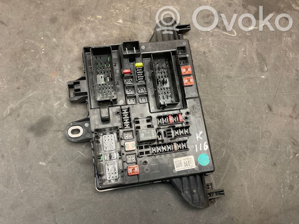 Opel Insignia A BSM Control unit 