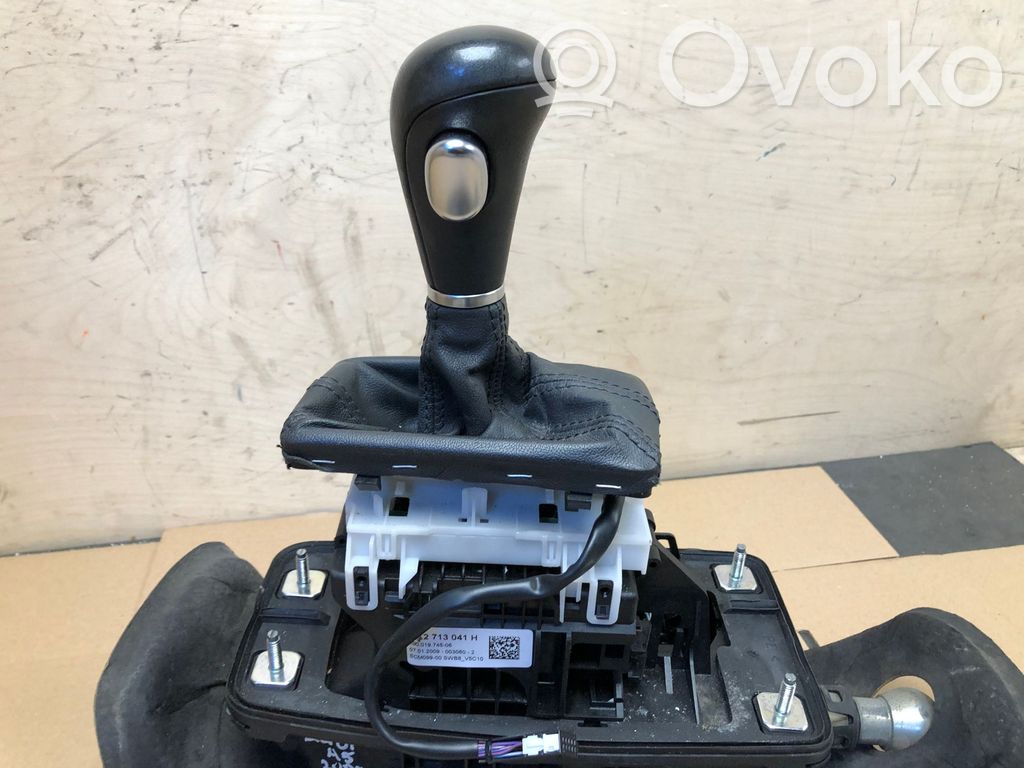 Audi A5 8T 8F Selector caja de cambios 