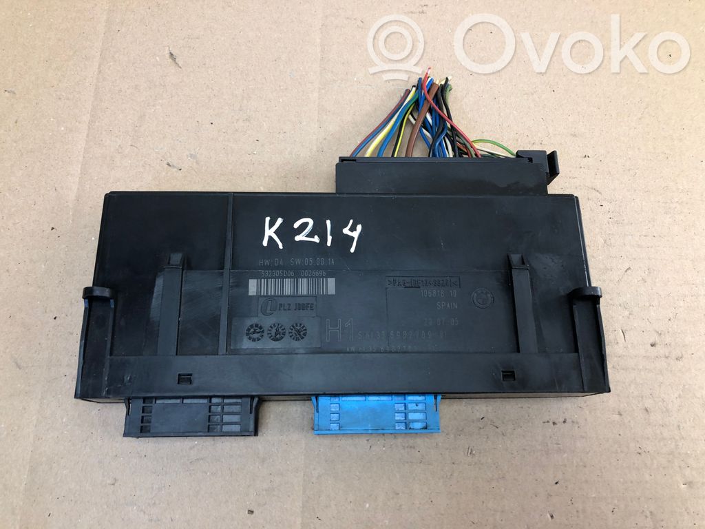 Module confort   61356982709