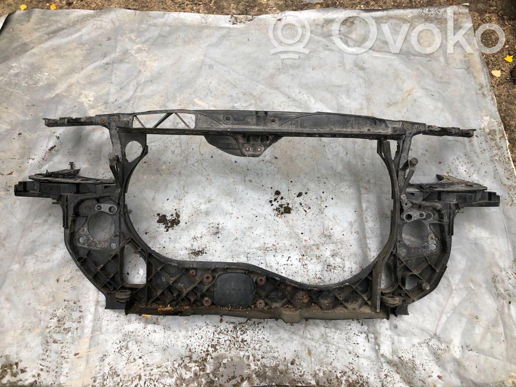 Audi A4 S4 B6 8E 8H Marco panal de radiador 