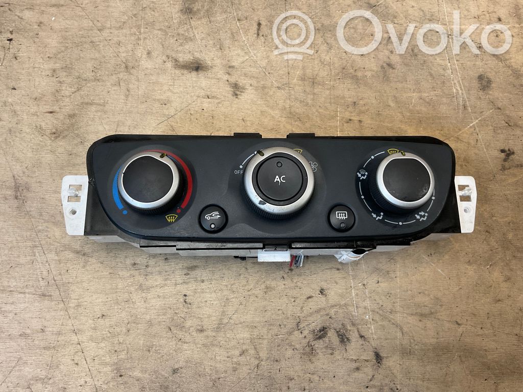 Renault Scenic II -  Grand scenic II Climate control unit 
