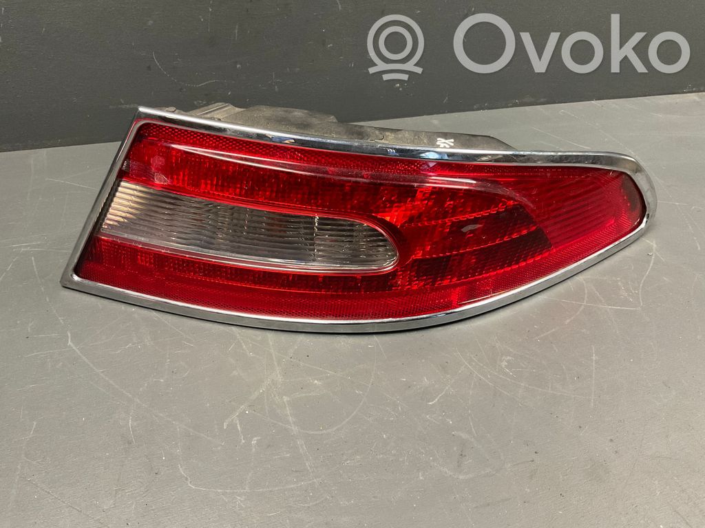 Jaguar XF Takavalot 