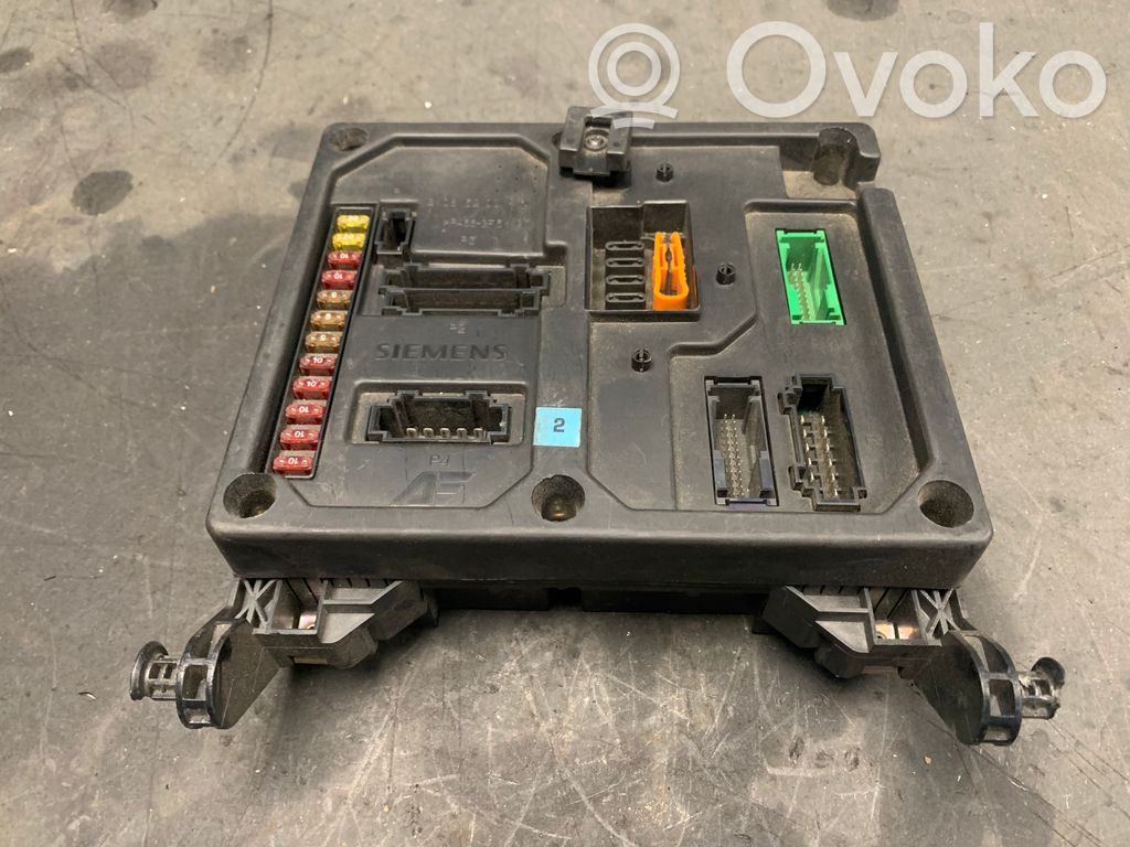 Volkswagen Sharan Komforto modulis 