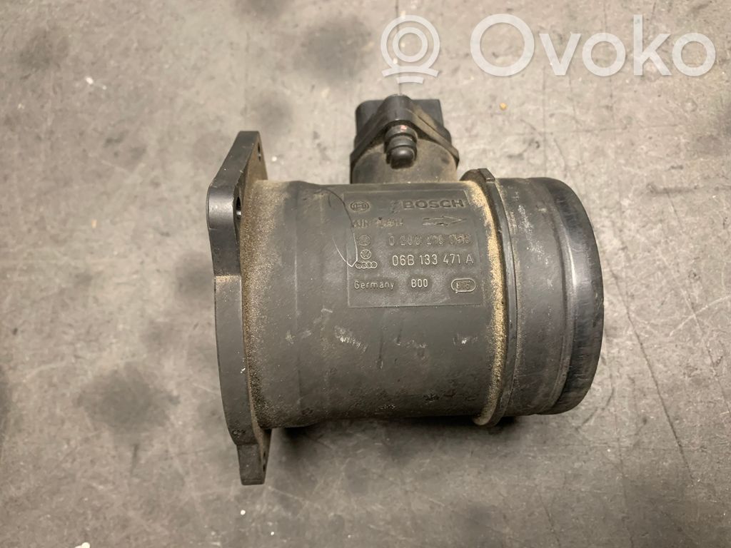 Audi A4 S4 B7 8E 8H Débitmètre d'air massique 