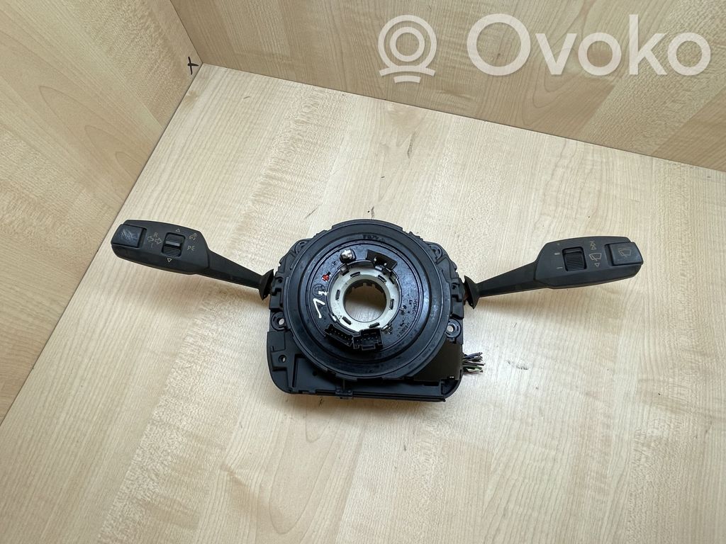 BMW 1 E81 E87 Leva/interruttore dell’indicatore di direzione e tergicristallo 