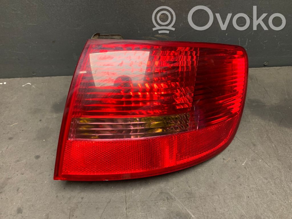 Audi A6 Allroad C5 Rear/tail lights 