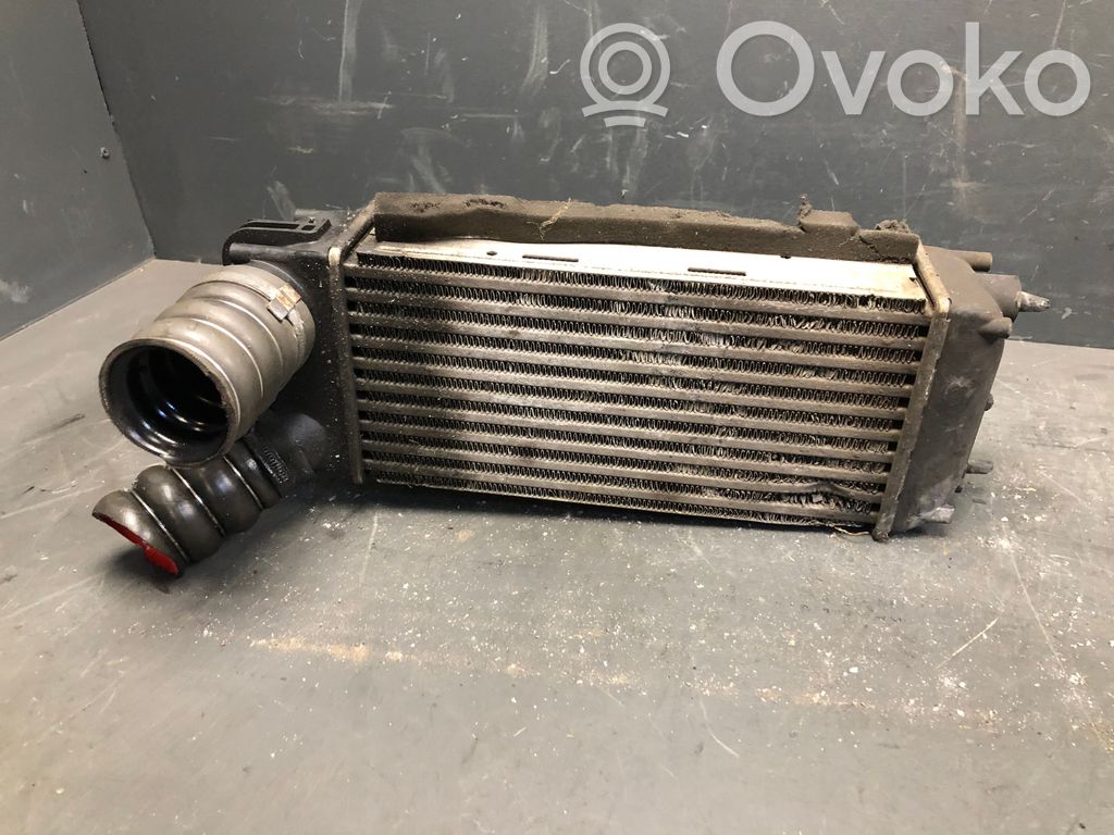 Ford Fiesta Oro nukreipėjas/ kanalas interkūlerio radiatoriaus 