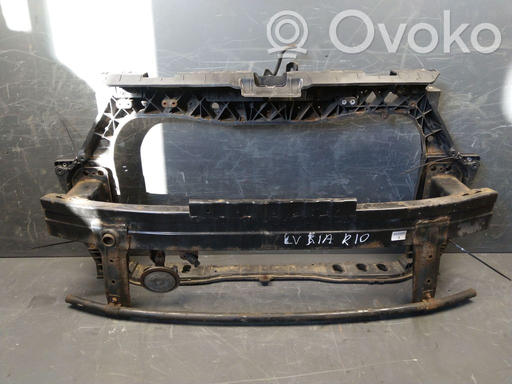 KIA Rio Radiatorių panelė 