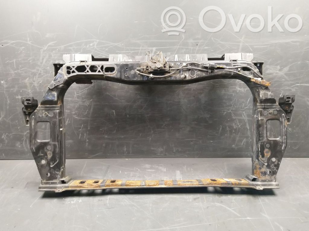 KIA Rio Radiatorių panelė 