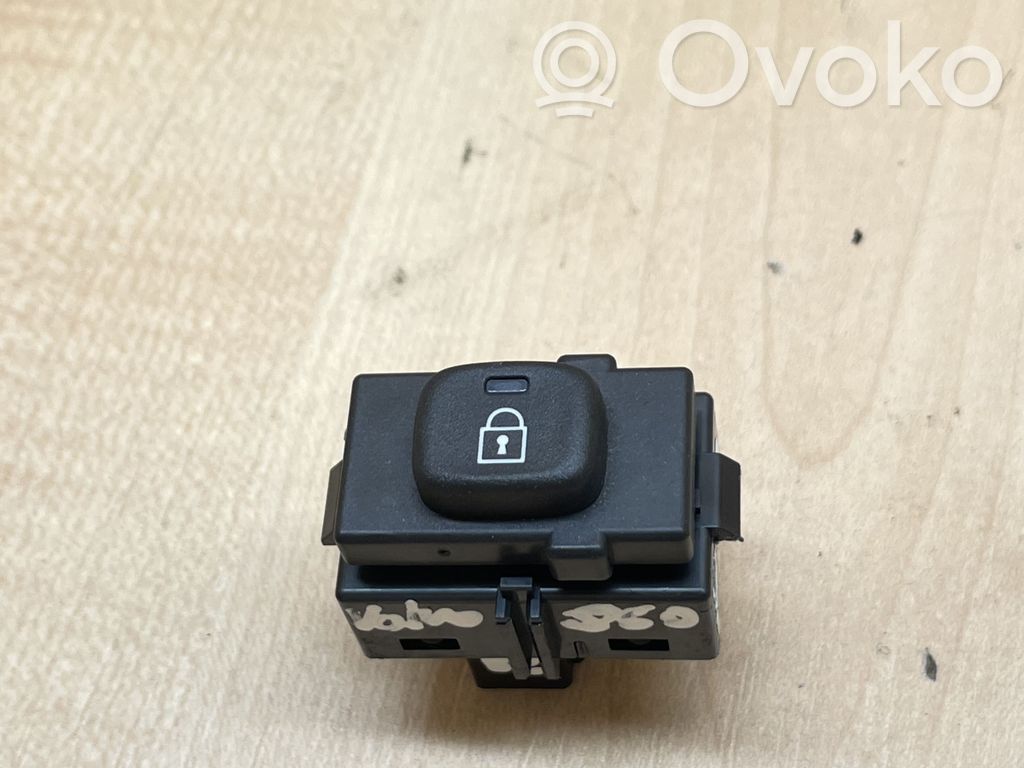 Volvo S60 Interrupteur de verrouillage centralisé 