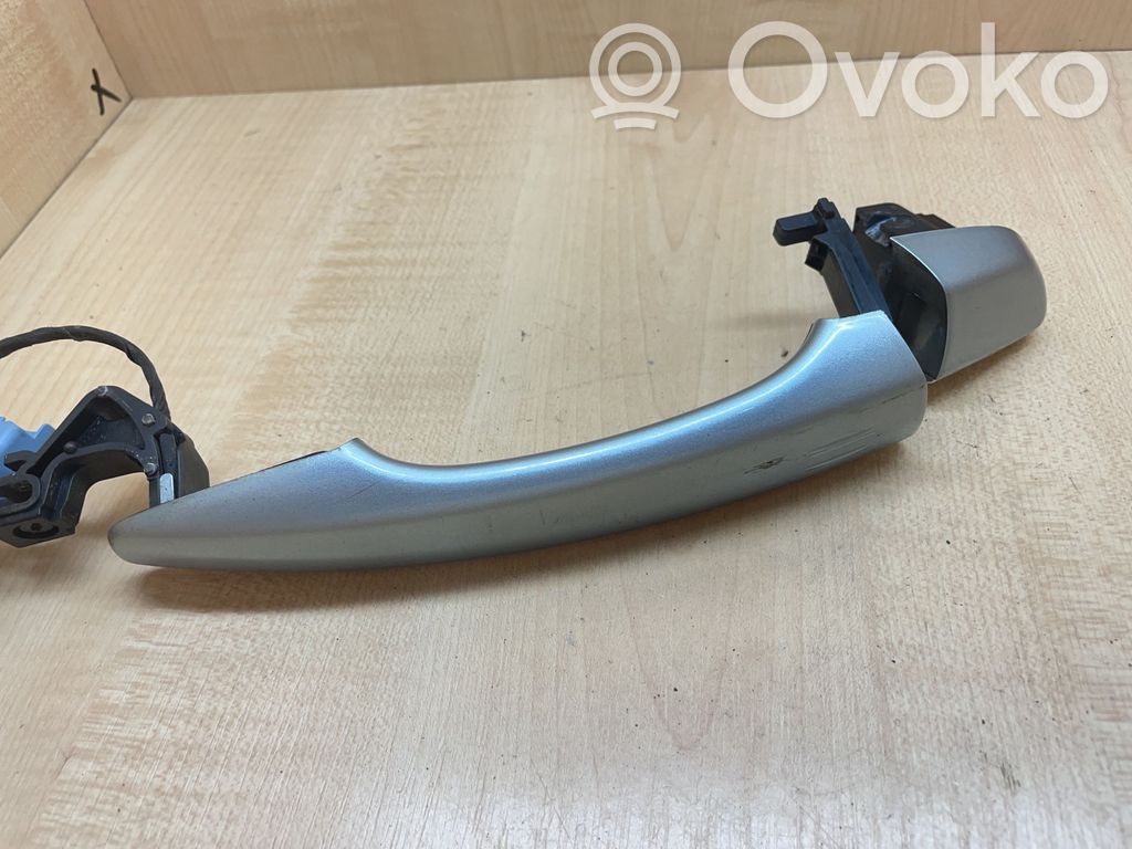 Peugeot 508 Manecilla externa puerta trasera 