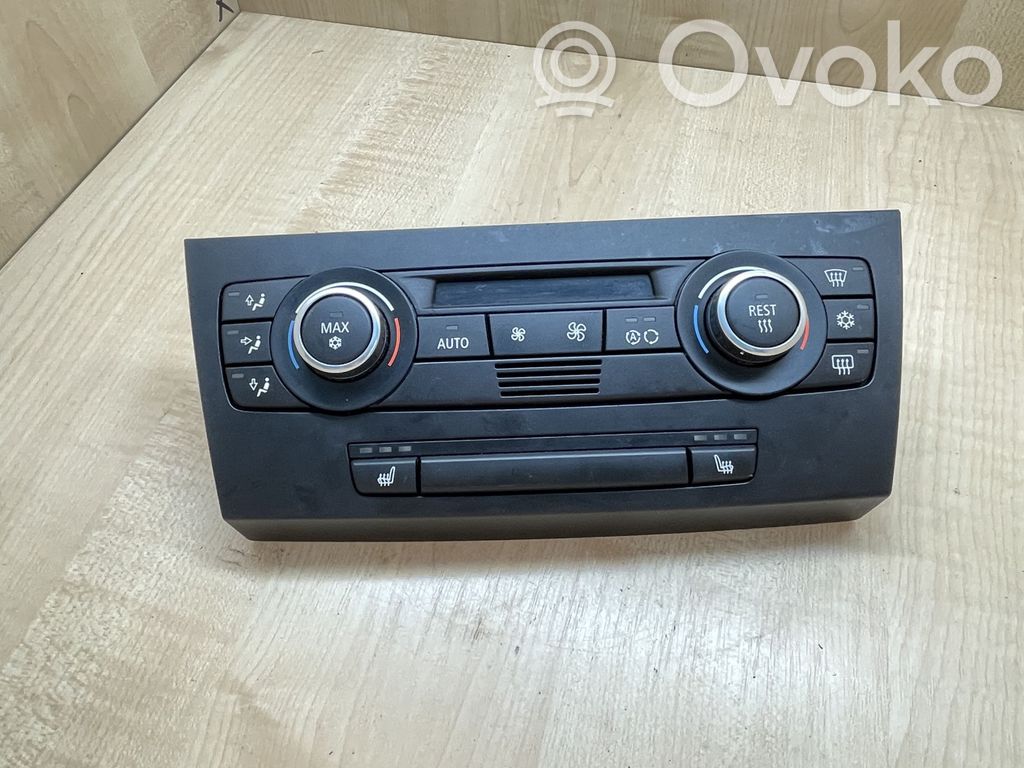 BMW 3 E90 E91 Panel klimatyzacji 