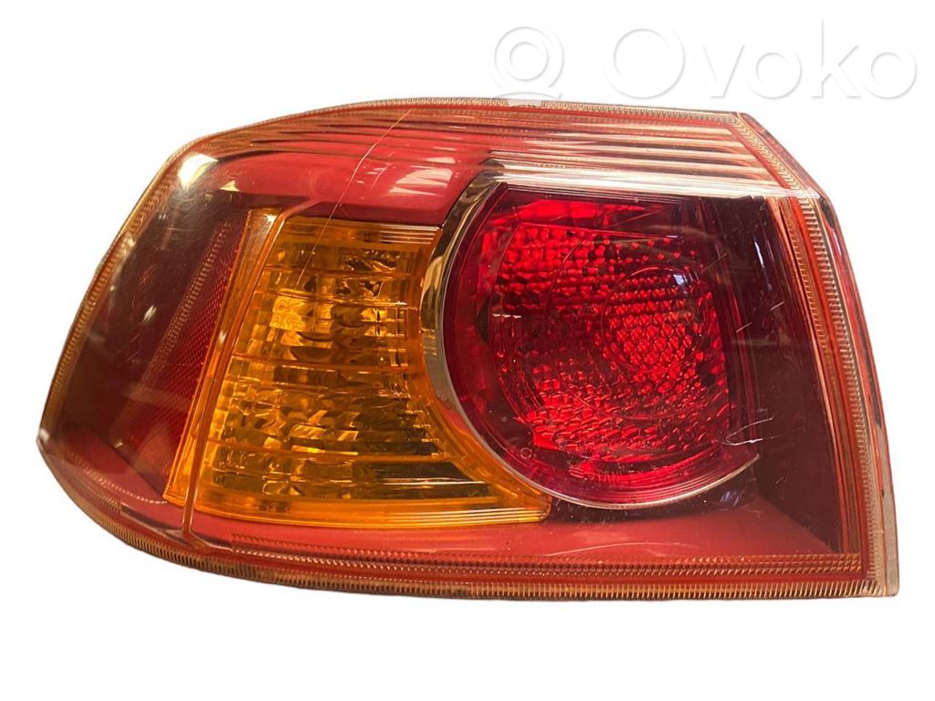 Mitsubishi Lancer X Takavalot 