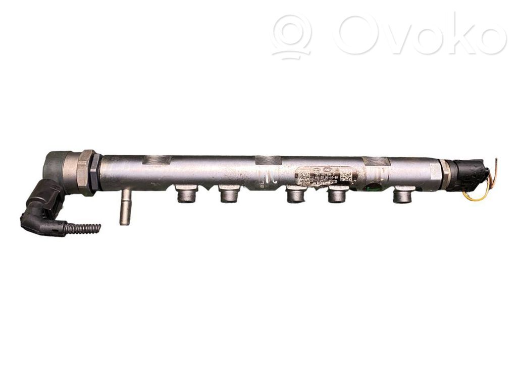 BMW 3 E90 E91 Fuel main line pipe 