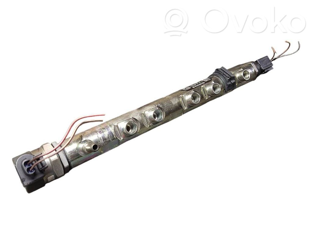 BMW 3 E90 E91 Fuel main line pipe 