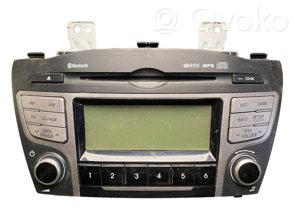 Hyundai ix35 Radio / CD-Player / DVD-Player / Navigation 