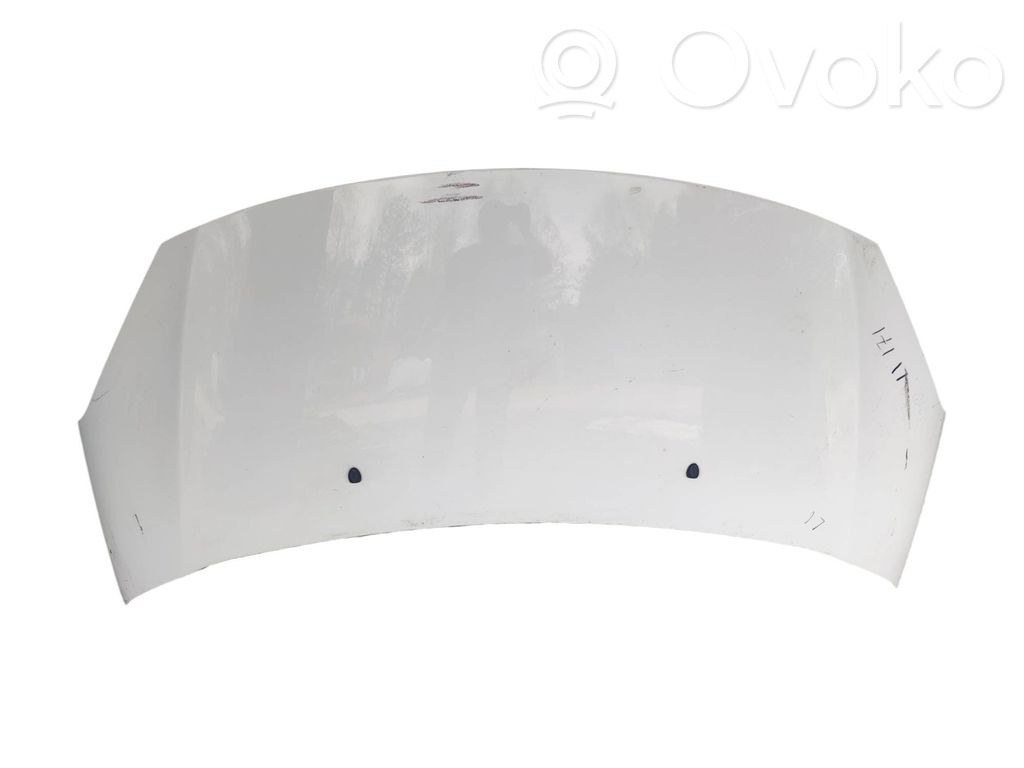 Engine bonnet/hood