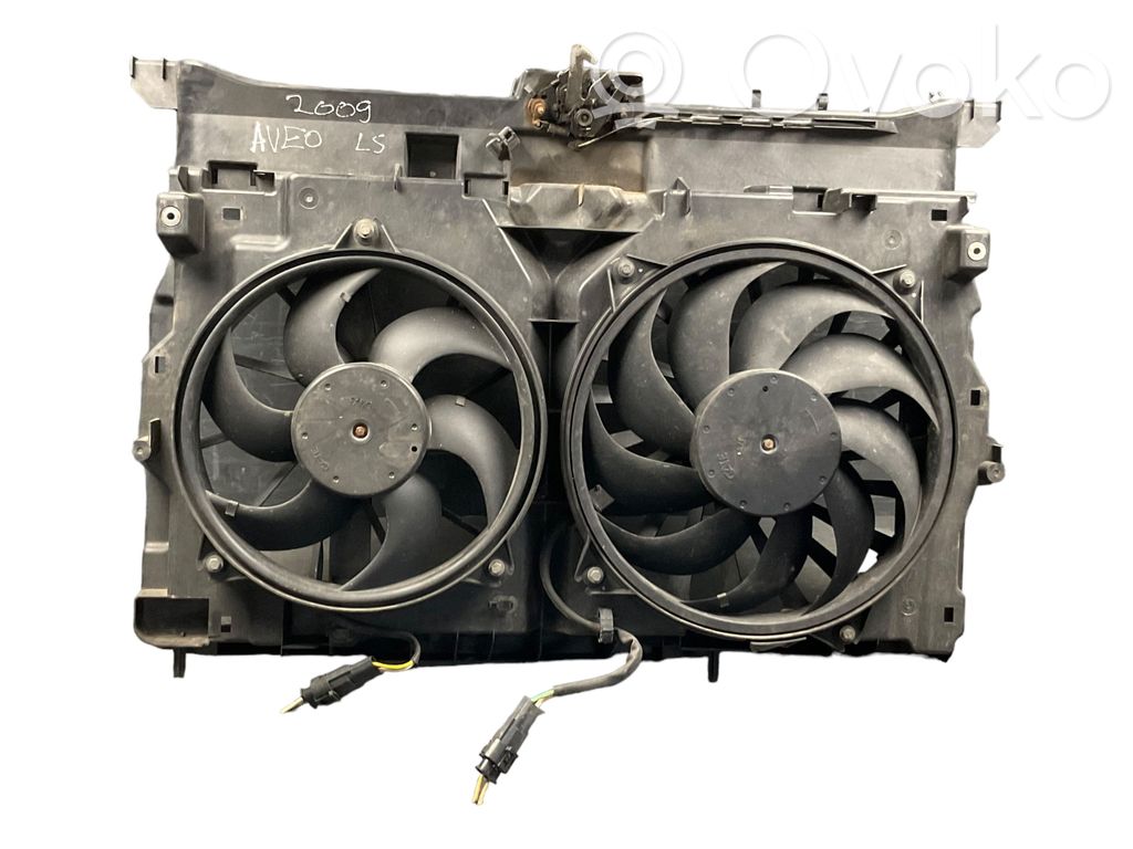 Peugeot Expert Radiatoru panelis 