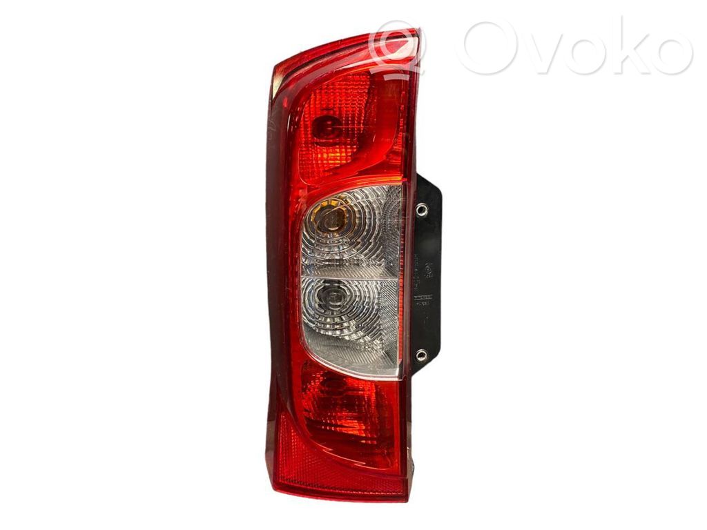 Citroen Nemo Rear/tail lights 