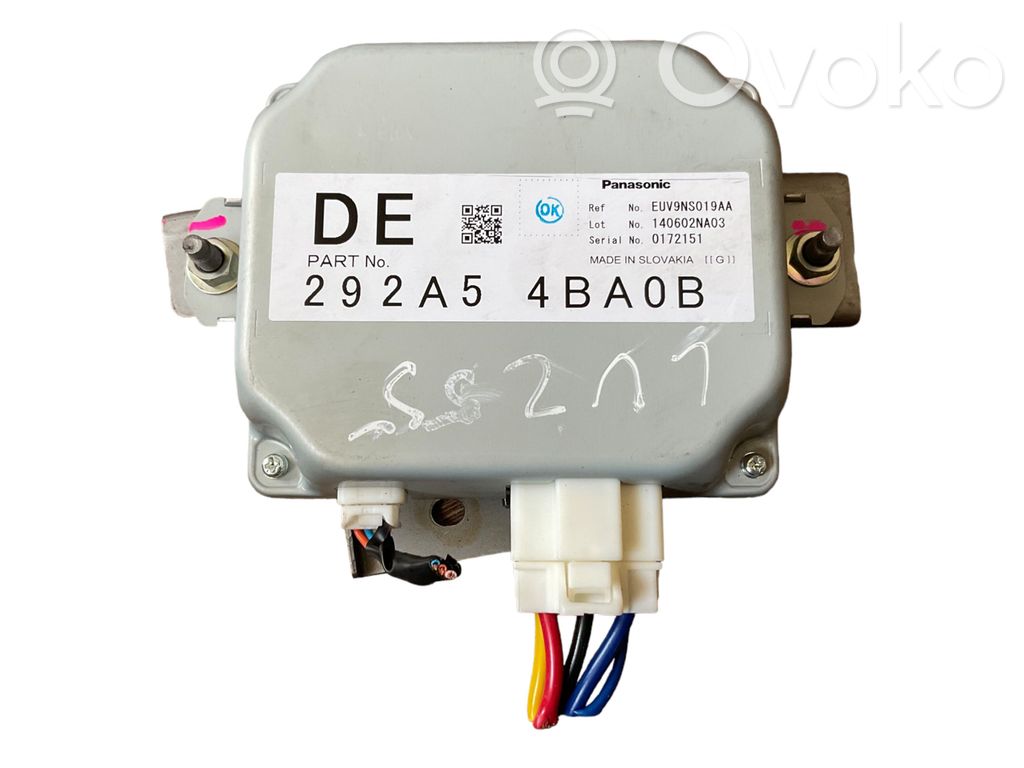 Nissan Note (E12) Other control units/modules 