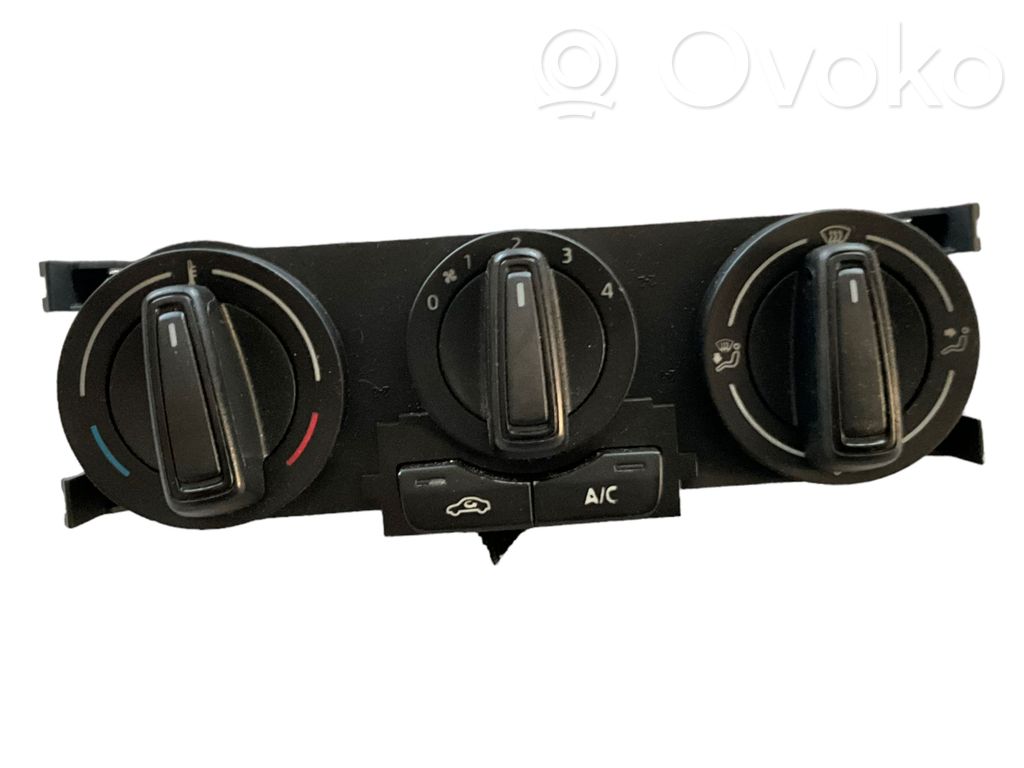 Seat Ibiza IV (6J,6P) Sterowania klimatyzacji / Ogrzewania 