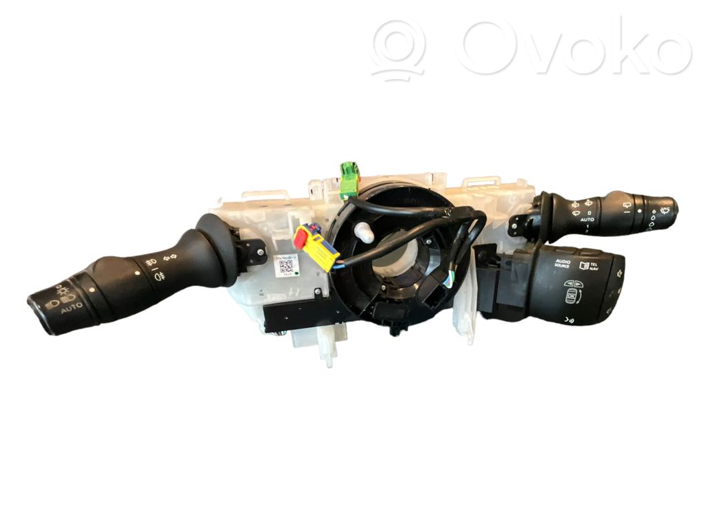 Renault Megane III Wiper turn signal indicator stalk/switch 