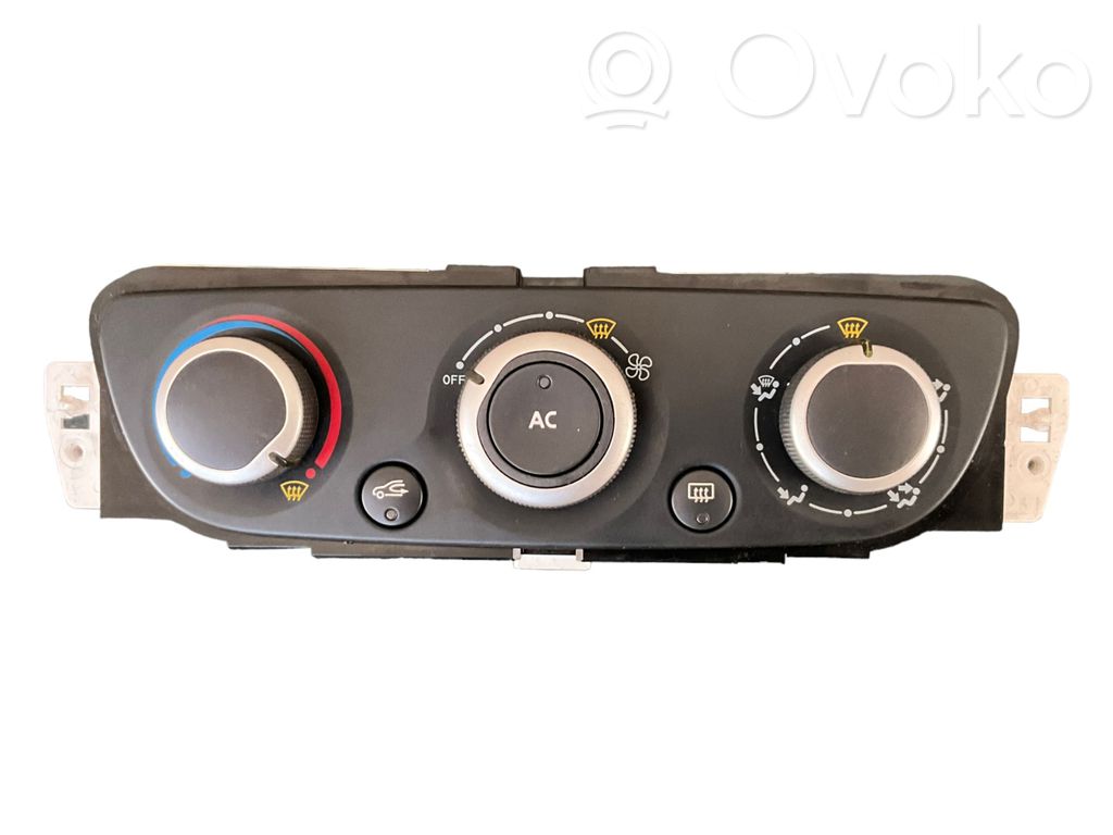 Renault Scenic III -  Grand scenic III Climate control unit 