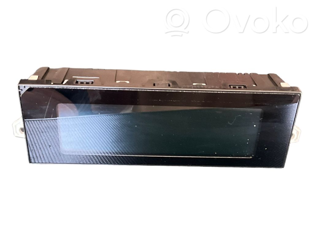Citroen DS3 Screen/display/small screen 