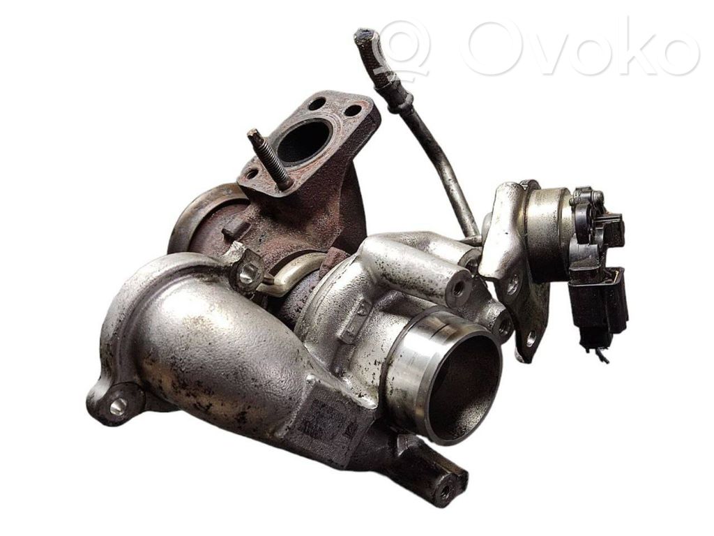 Peugeot Partner Turbina 
