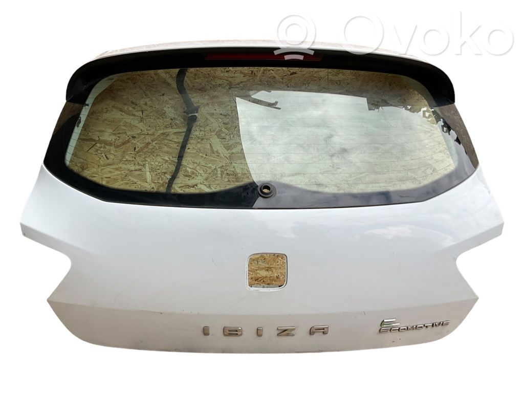 Seat Ibiza IV (6J,6P) Hayon/capotă portbagaj 